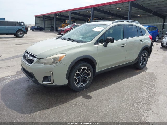 Продаж на аукціоні авто 2017 Subaru Crosstrek 2.0i Premium, vin: JF2GPADC4HH251784, номер лоту: 44734911