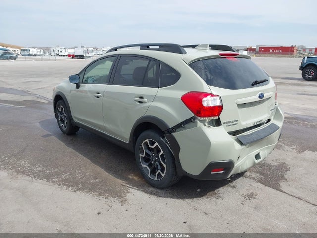 Продаж на аукціоні авто 2017 Subaru Crosstrek 2.0i Premium, vin: JF2GPADC4HH251784, номер лоту: 44734911