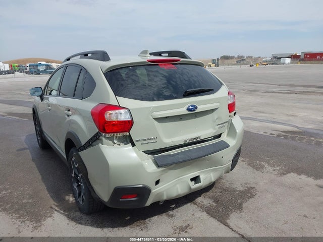 Продаж на аукціоні авто 2017 Subaru Crosstrek 2.0i Premium, vin: JF2GPADC4HH251784, номер лоту: 44734911