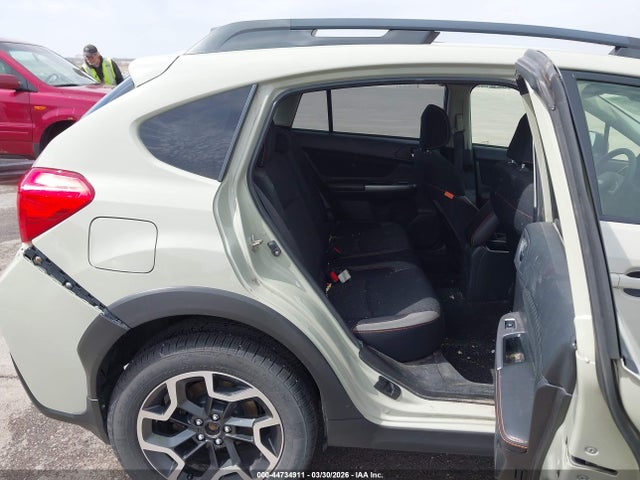 Продаж на аукціоні авто 2017 Subaru Crosstrek 2.0i Premium, vin: JF2GPADC4HH251784, номер лоту: 44734911