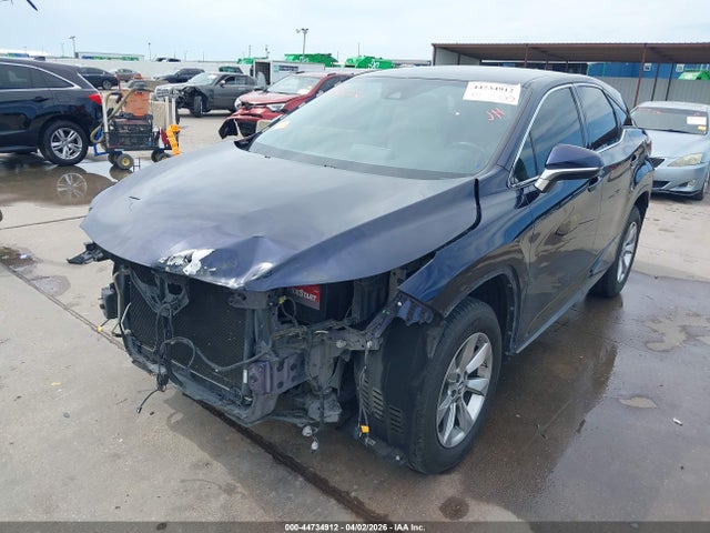2019 Lexus Rx 350 მანქანა იყიდება აუქციონზე, vin: 2T2ZZMCA6KC135836, აუქციონის ნომერი: 44734912