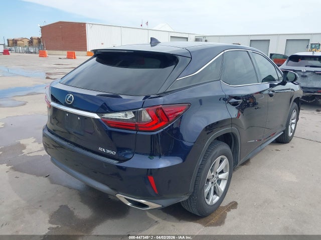 2019 Lexus Rx 350 მანქანა იყიდება აუქციონზე, vin: 2T2ZZMCA6KC135836, აუქციონის ნომერი: 44734912