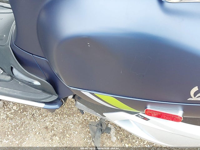 ZAPMD30NXS5300037 Vespa Gts 310