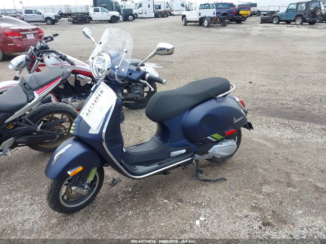 ZAPMD30NXS5300037 Vespa Gts 310