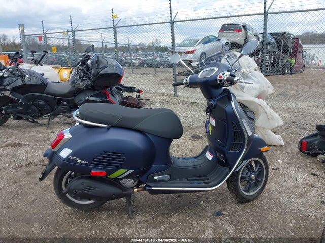 ZAPMD30NXS5300037 Vespa Gts 310