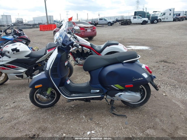 ZAPMD30NXS5300037 Vespa Gts 310