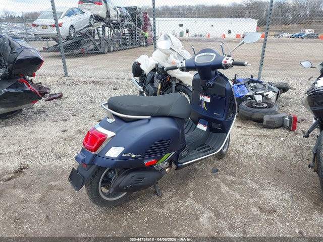 ZAPMD30NXS5300037 Vespa Gts 310