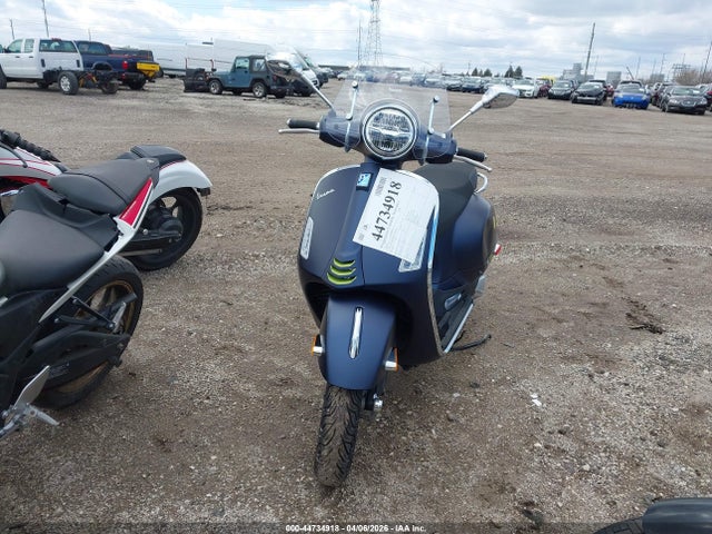 ZAPMD30NXS5300037 Vespa Gts 310