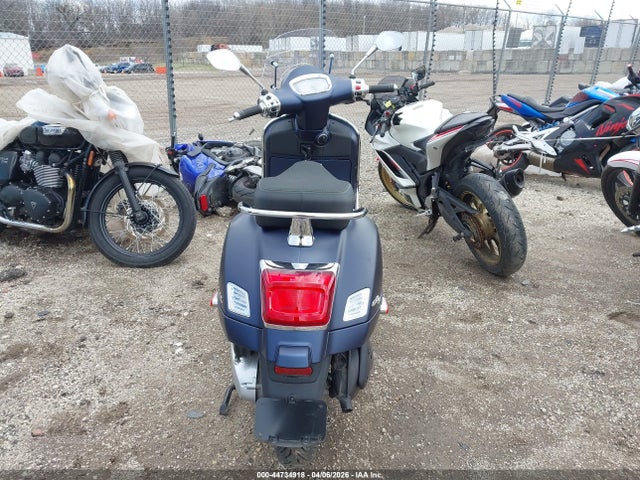 ZAPMD30NXS5300037 Vespa Gts 310