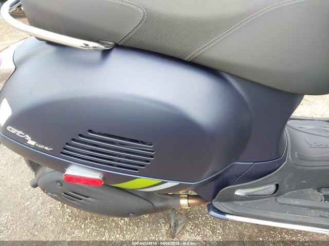 ZAPMD30NXS5300037 Vespa Gts 310