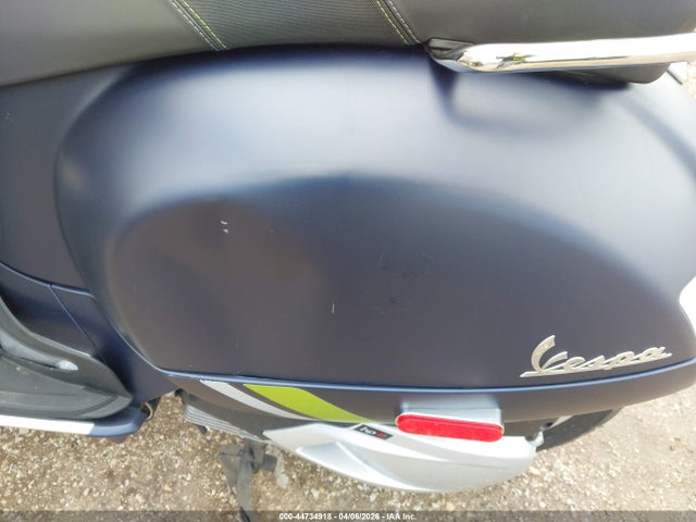 ZAPMD30NXS5300037 Vespa Gts 310