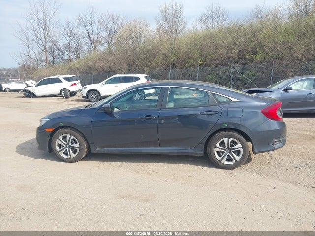 Honda Civic Lx 2018 2HGFC2F58JH592245 Image 15