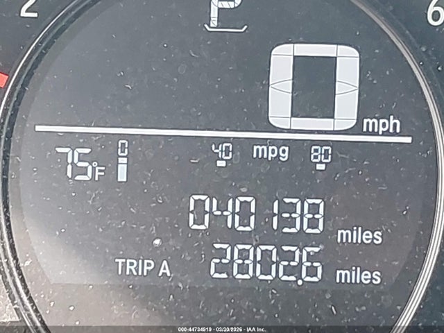 Honda Civic Lx 2018 2HGFC2F58JH592245 Image 16