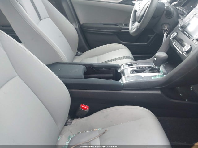 Honda Civic Lx 2018 2HGFC2F58JH592245 Image 5