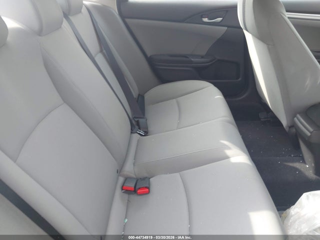 Honda Civic Lx 2018 2HGFC2F58JH592245 Image 8