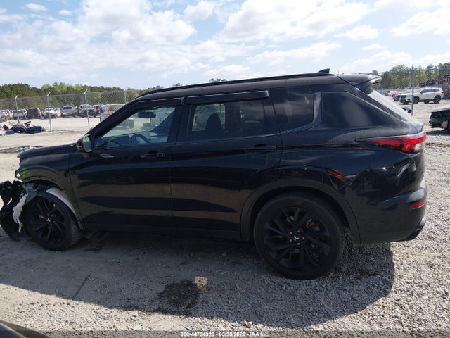 JA4J3WA8XRZ085399 Mitsubishi Outlander Sel Black Edition 2wd