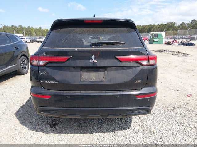 JA4J3WA8XRZ085399 Mitsubishi Outlander Sel Black Edition 2wd