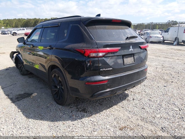 JA4J3WA8XRZ085399 Mitsubishi Outlander Sel Black Edition 2wd