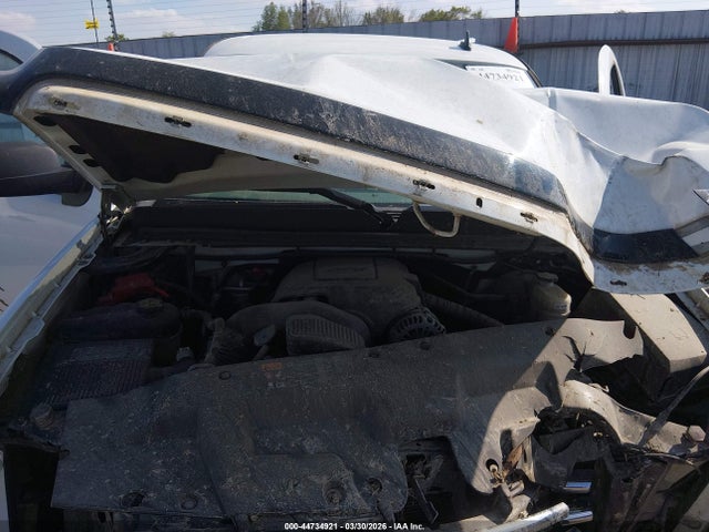 Aukcja sprzedaży 2013 Gmc Sierra 1500 Work Truck, vin: 1GTN2TEA4DZ396809, numer aukcji: 44734921