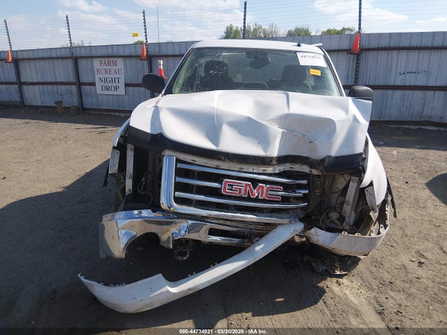 Aukcja sprzedaży 2013 Gmc Sierra 1500 Work Truck, vin: 1GTN2TEA4DZ396809, numer aukcji: 44734921
