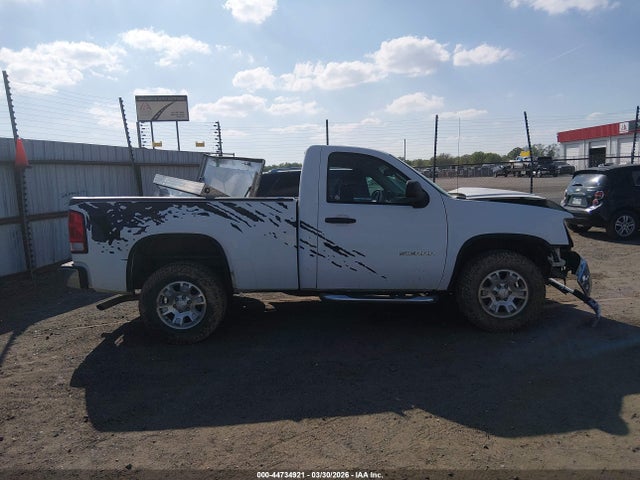 Aukcja sprzedaży 2013 Gmc Sierra 1500 Work Truck, vin: 1GTN2TEA4DZ396809, numer aukcji: 44734921