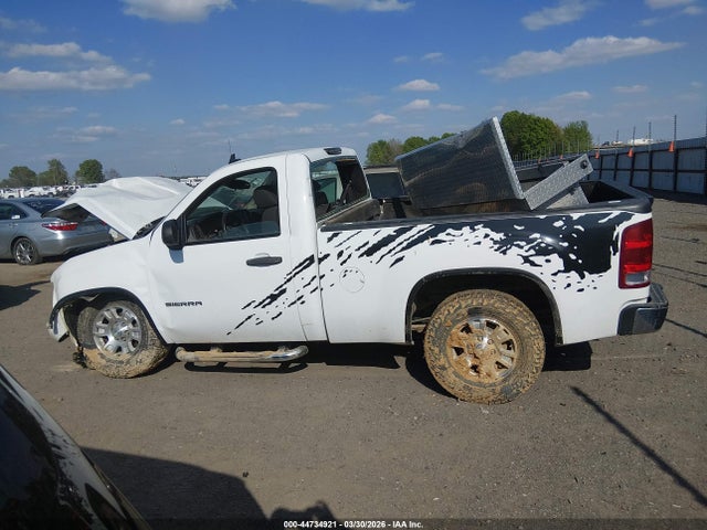 Aukcja sprzedaży 2013 Gmc Sierra 1500 Work Truck, vin: 1GTN2TEA4DZ396809, numer aukcji: 44734921