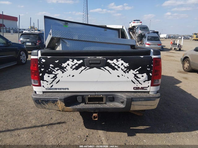Aukcja sprzedaży 2013 Gmc Sierra 1500 Work Truck, vin: 1GTN2TEA4DZ396809, numer aukcji: 44734921