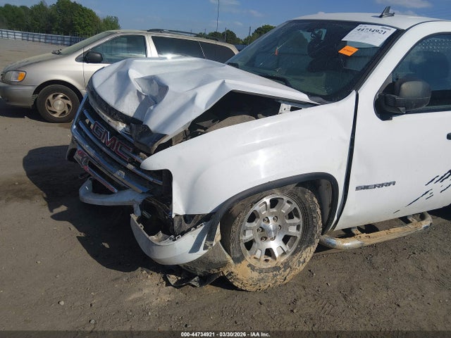 Aukcja sprzedaży 2013 Gmc Sierra 1500 Work Truck, vin: 1GTN2TEA4DZ396809, numer aukcji: 44734921