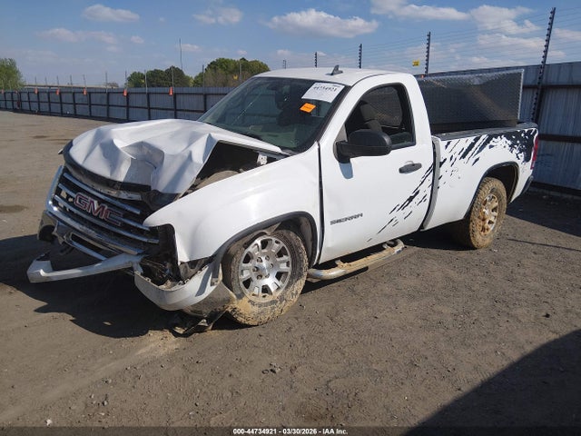 Aukcja sprzedaży 2013 Gmc Sierra 1500 Work Truck, vin: 1GTN2TEA4DZ396809, numer aukcji: 44734921