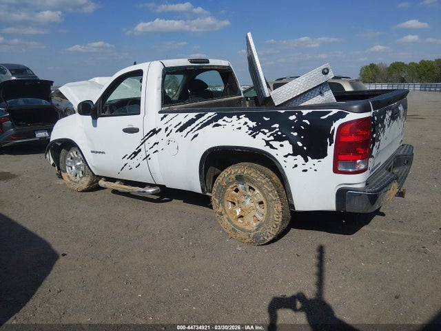 Aukcja sprzedaży 2013 Gmc Sierra 1500 Work Truck, vin: 1GTN2TEA4DZ396809, numer aukcji: 44734921