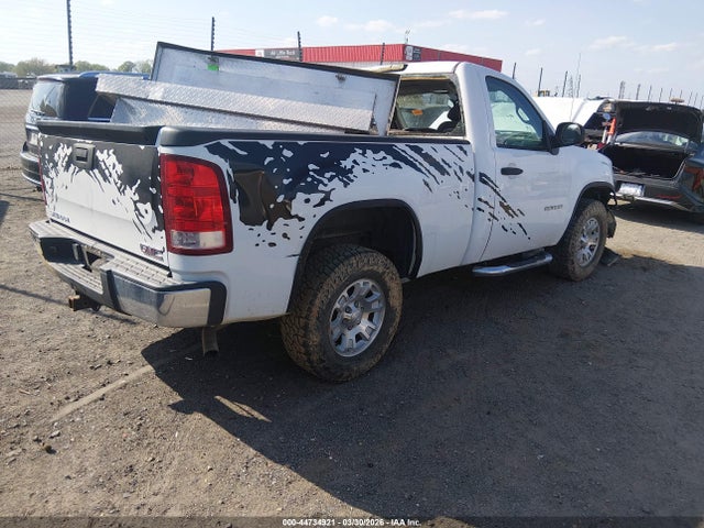 Aukcja sprzedaży 2013 Gmc Sierra 1500 Work Truck, vin: 1GTN2TEA4DZ396809, numer aukcji: 44734921