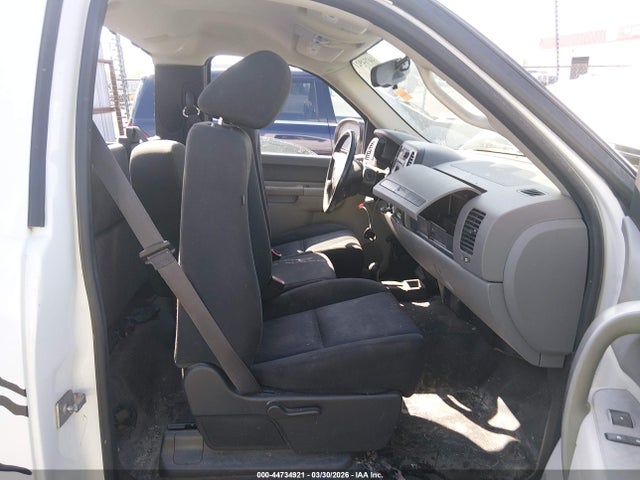 Aukcja sprzedaży 2013 Gmc Sierra 1500 Work Truck, vin: 1GTN2TEA4DZ396809, numer aukcji: 44734921