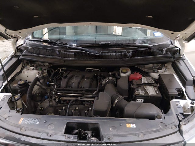 Ford Explorer Limited 2018 1FM5K7F82JGA46911 Image 10