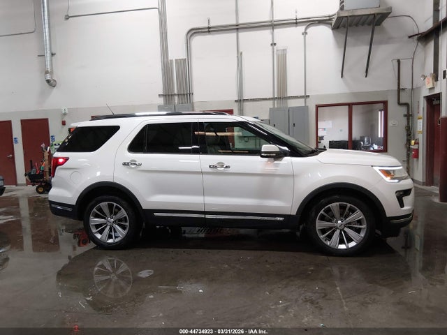 Ford Explorer Limited 2018 1FM5K7F82JGA46911 Image 12