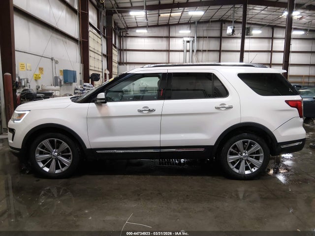 Ford Explorer Limited 2018 1FM5K7F82JGA46911 Image 13