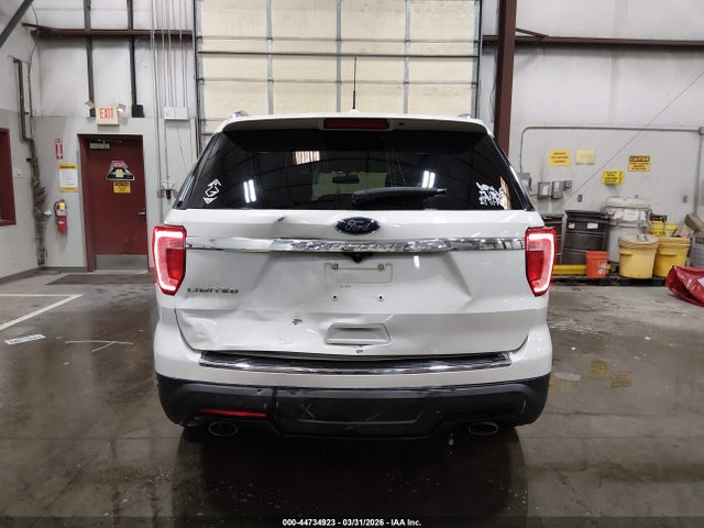 Ford Explorer Limited 2018 1FM5K7F82JGA46911 Image 15