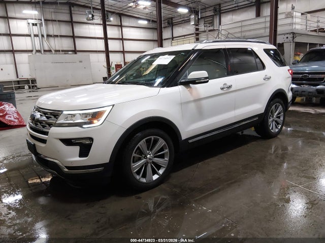 Ford Explorer Limited 2018 1FM5K7F82JGA46911 Image 2