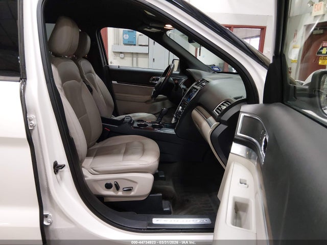Ford Explorer Limited 2018 1FM5K7F82JGA46911 Image 5