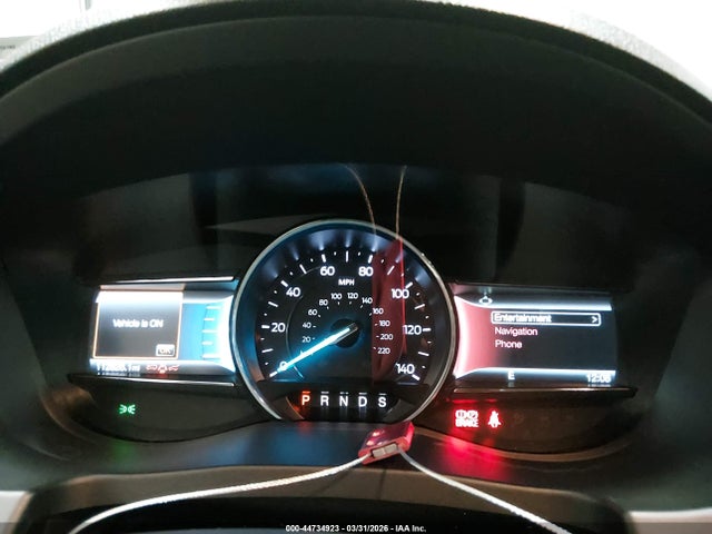 Ford Explorer Limited 2018 1FM5K7F82JGA46911 Image 7