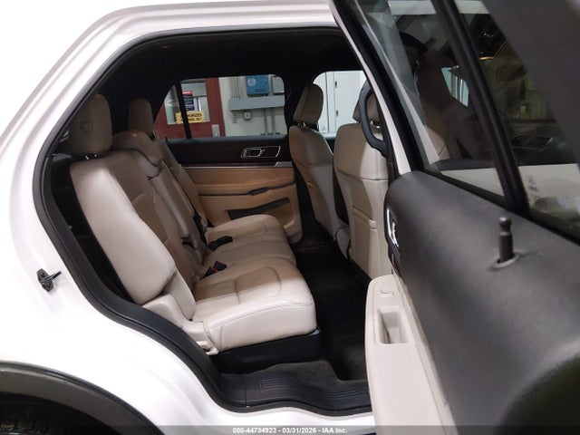 Ford Explorer Limited 2018 1FM5K7F82JGA46911 Image 8