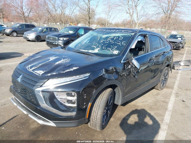 Продаж на аукціоні авто 2023 Mitsubishi Eclipse Cross Se S-awc/sel S-awc, vin: JA4ATWAA8PZ023628, номер лоту: 44734926