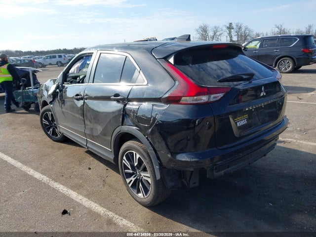 Продаж на аукціоні авто 2023 Mitsubishi Eclipse Cross Se S-awc/sel S-awc, vin: JA4ATWAA8PZ023628, номер лоту: 44734926