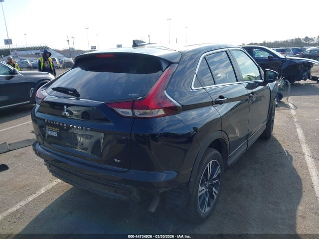 Продаж на аукціоні авто 2023 Mitsubishi Eclipse Cross Se S-awc/sel S-awc, vin: JA4ATWAA8PZ023628, номер лоту: 44734926