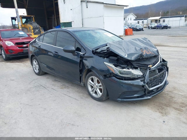 2017 CHEVROLET CRUZE 1G1BE5SM3H7169674