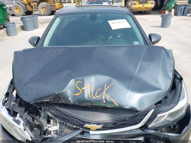 2017 CHEVROLET CRUZE 1G1BE5SM3H7169674 Photo 9