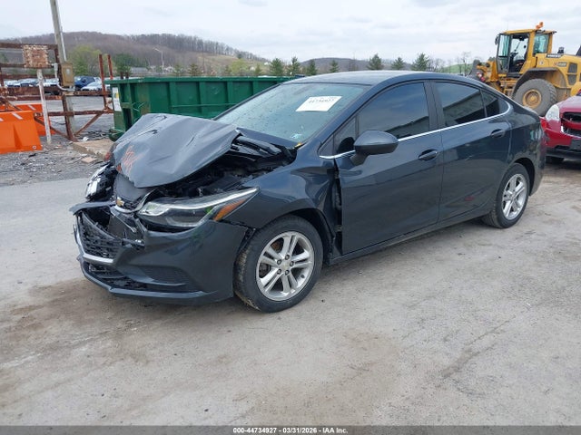 2017 CHEVROLET CRUZE 1G1BE5SM3H7169674 Photo 1