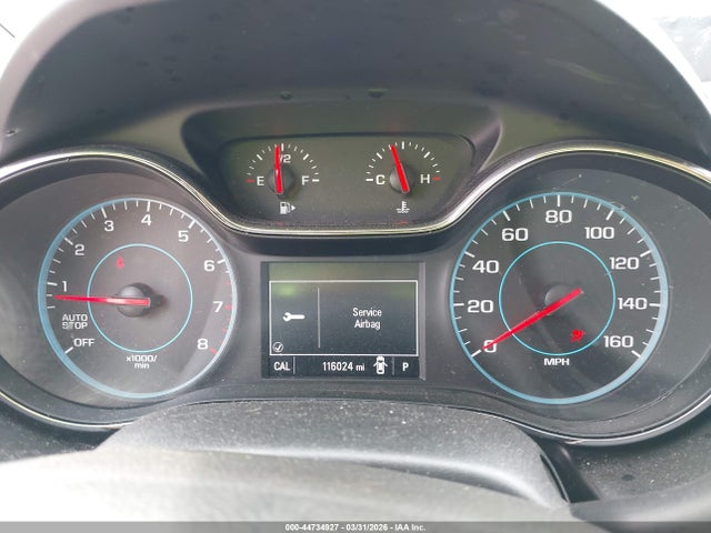 2017 CHEVROLET CRUZE 1G1BE5SM3H7169674 Photo 6