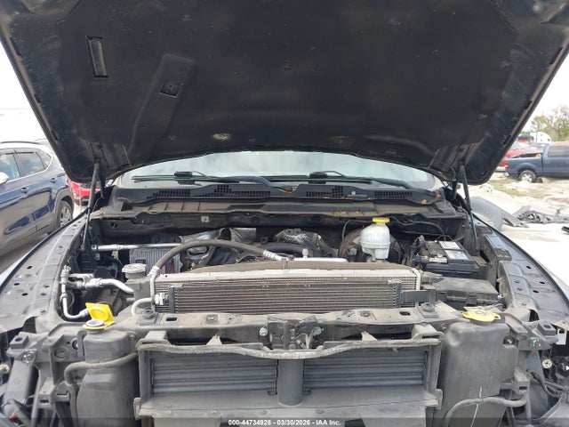 44734928 :رقم المزاد ، 3C6RR6KT7JG264246 vin ، 2018 Ram 1500 Express  4x2 5'7 Box مزاد بيع