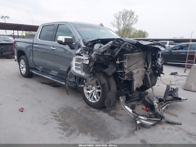 2021 GMC SIERRA 1500 3GTP8DET3MG408933