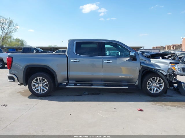 44734929 :رقم المزاد ، 3GTP8DET3MG408933 vin ، 2021 Gmc Sierra 1500 2wd  Short Box Slt مزاد بيع